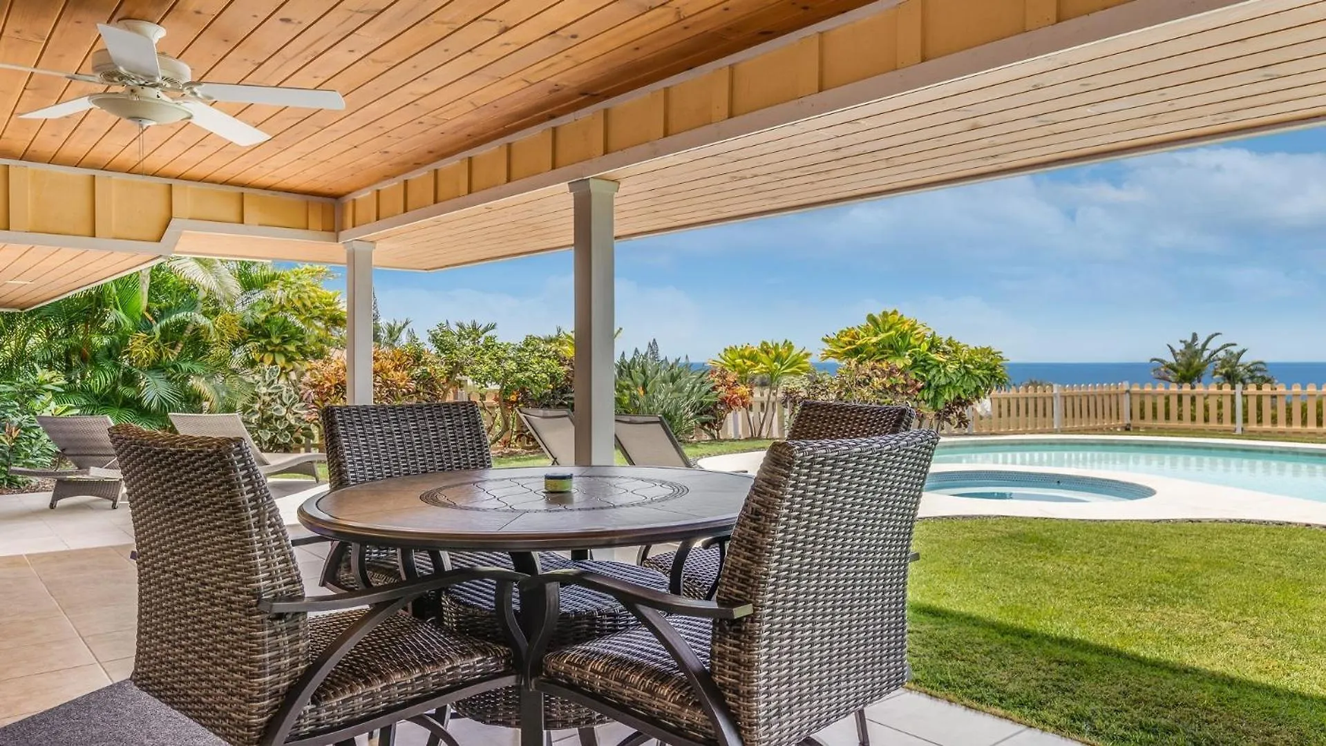 Villa Hale Mahiai 5791 Kailua-Kona Stati Uniti