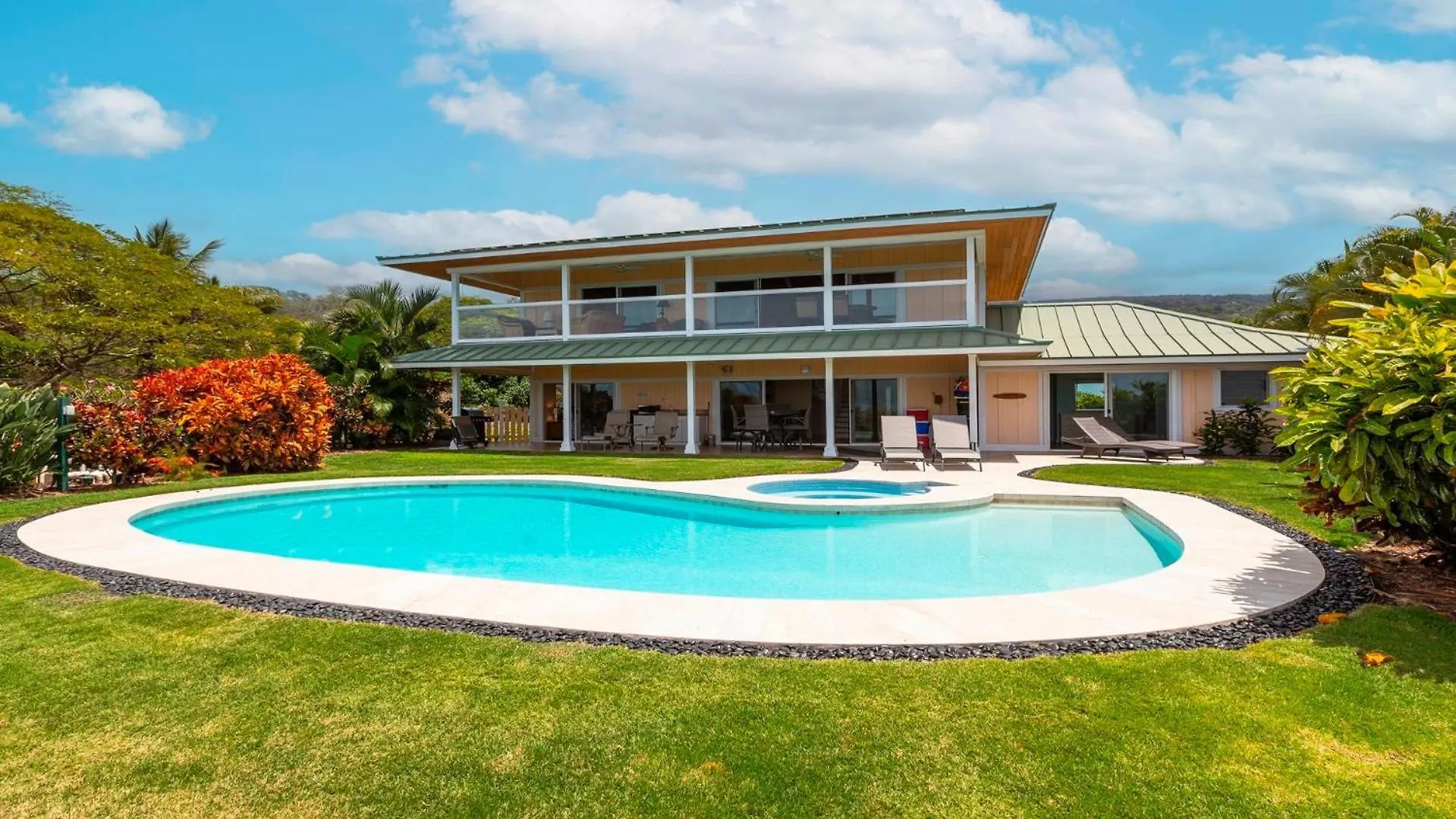 Villa Hale Mahiai 5791 Kailua-Kona Casa vacanze