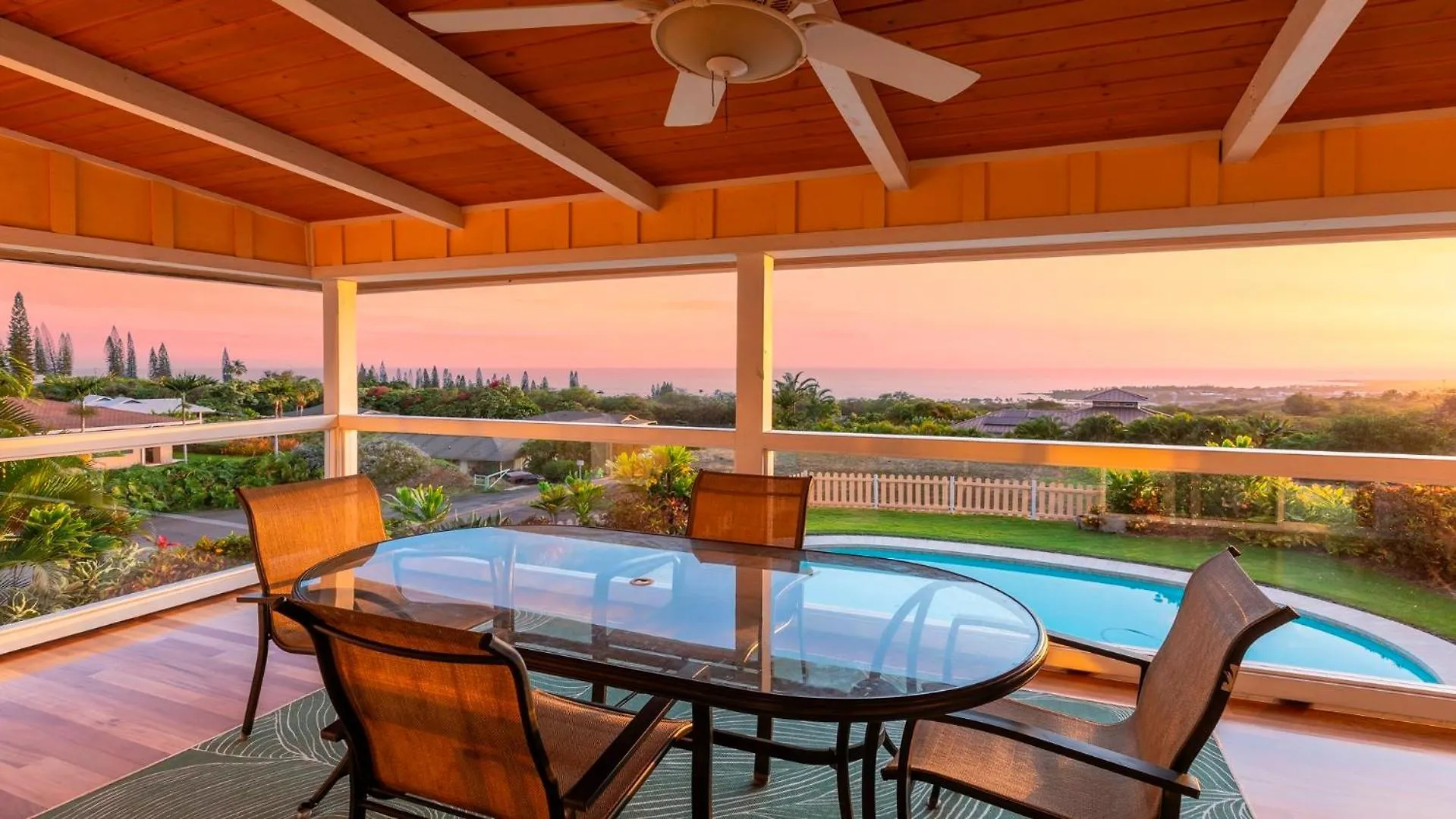 Casa vacanze Villa Hale Mahiai 5791 Kailua-Kona Stati Uniti