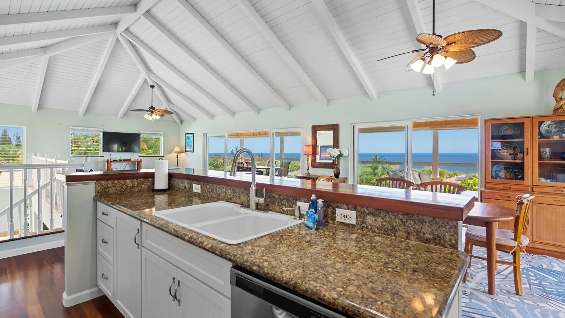 Villa Hale Mahiai 5791 Kailua-Kona Casa vacanze
